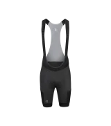 Heren fietsbroek met bretels GRAVEL | PASSION Z4 Anthracite