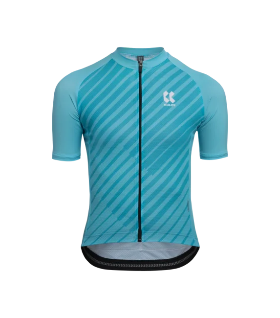 MOTION Z4 | Fietsshirt | Sky Blue | JUNIOR