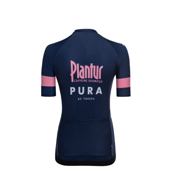 PLANTUR PURA | Fietsshirt K/M | W