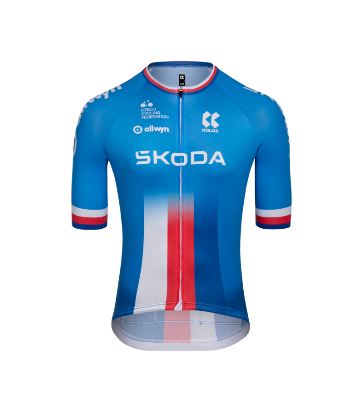 TEAM CZECHIA Z6 | Fietsshirt