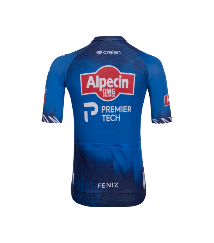 ALPECIN-PREMIER TECH | Fietsshirt | JUNIOR